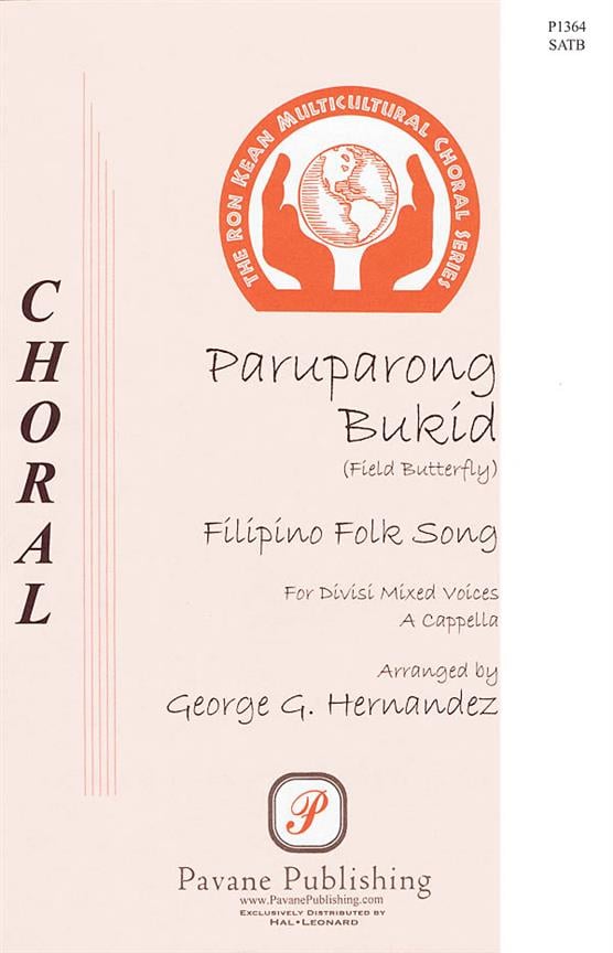 Paruparong Bukid